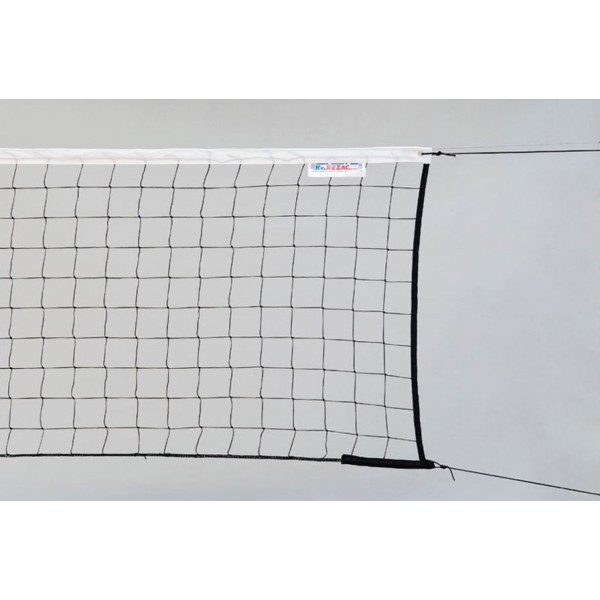 volleyball net STANDARD BLACK