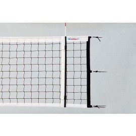 volleyball net LEAGUE without fibreglass brace rod