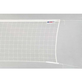 volleyball net STANDARD WHITE