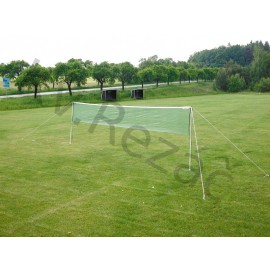 badminton portable set with PROFI net