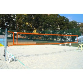 beachvolleyball net PROFI 4