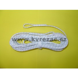 kevlar rope with 2 loops